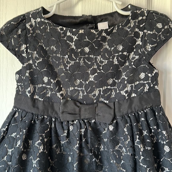 Baby Gap Bubble Hem Dress - Picture 2 of 3
